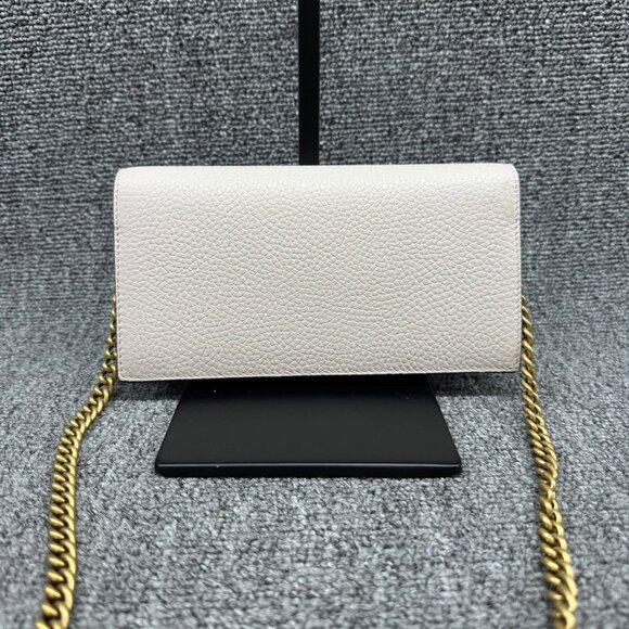 Gucci Leather Wallet on Chain 550-092225 - Picture 3 of 12